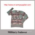 Wholesale Cheap Camouflage Military Pullover